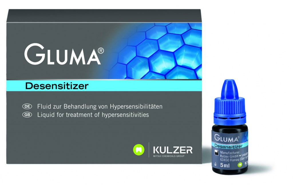 GLUMA DESENSITIZER 1X5ML