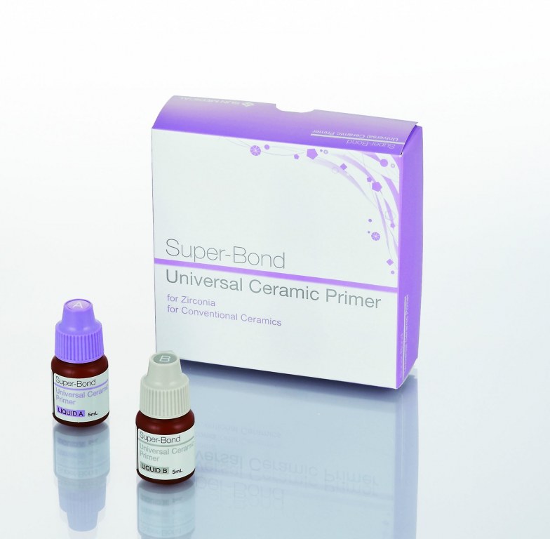 UCP UNIVERSAL CERAMIC PRIMER KIT