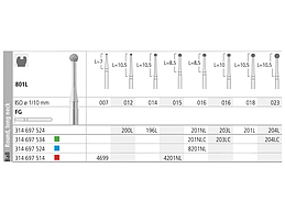 INTENSIV 801L 018 FG 201L