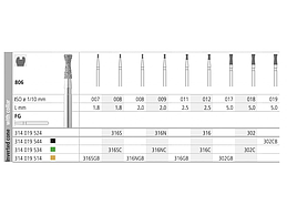 INTENSIV 806 017 FG 302GB