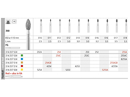 INTENSIV 368 013 FG 4253