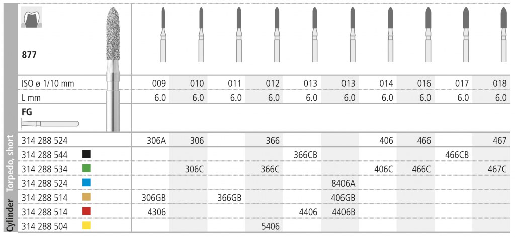 INTENSIV 877 009 FG 4306