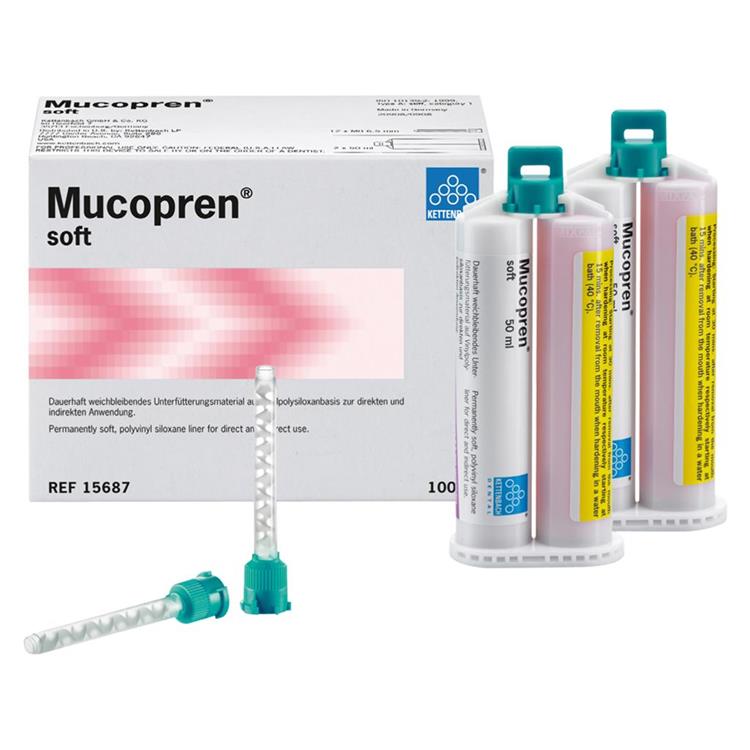 MUCOPREN SOFT 2X50ML