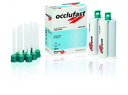 OCCLUFAST 2X50 ML + MIXING TIPS