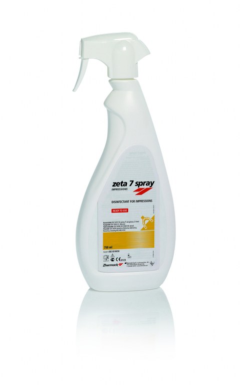 ZETA 7 SPRAY 750 ML.