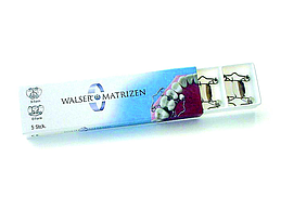 MATRICES WALSER N 8  5PCS