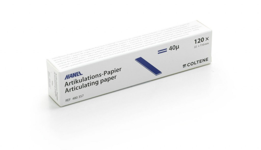 HANEL ARTICULATION PAPER BLEU 120 SHEETS