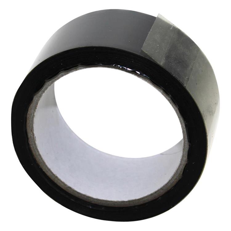 HANEL OCCLUSION FOIL 22MMX25 SINGLE BLACK