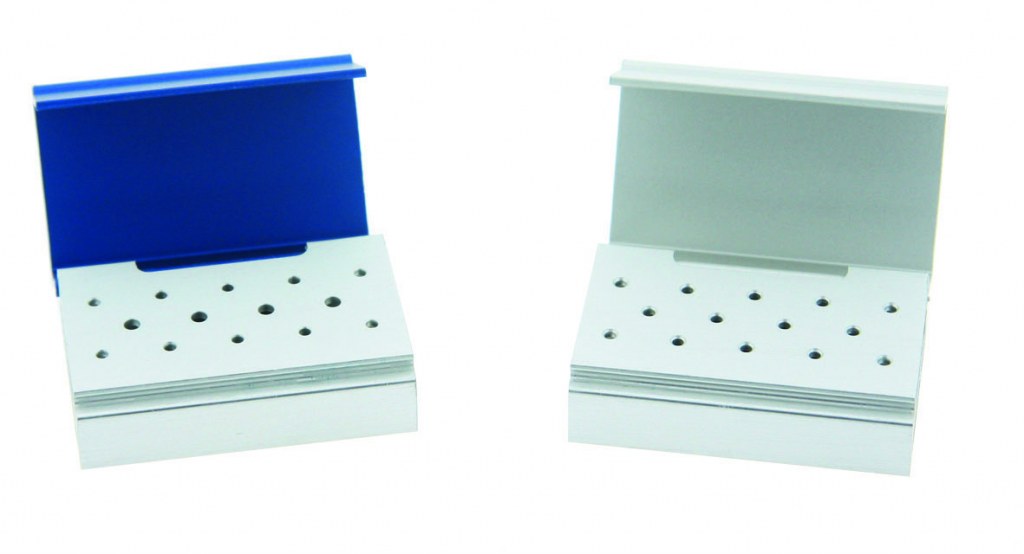 SMART BLOX 8 PERFORATIONS FG GRIS