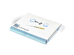 ONE SHAPE GUTTA POINTS ISO 30 60PCS