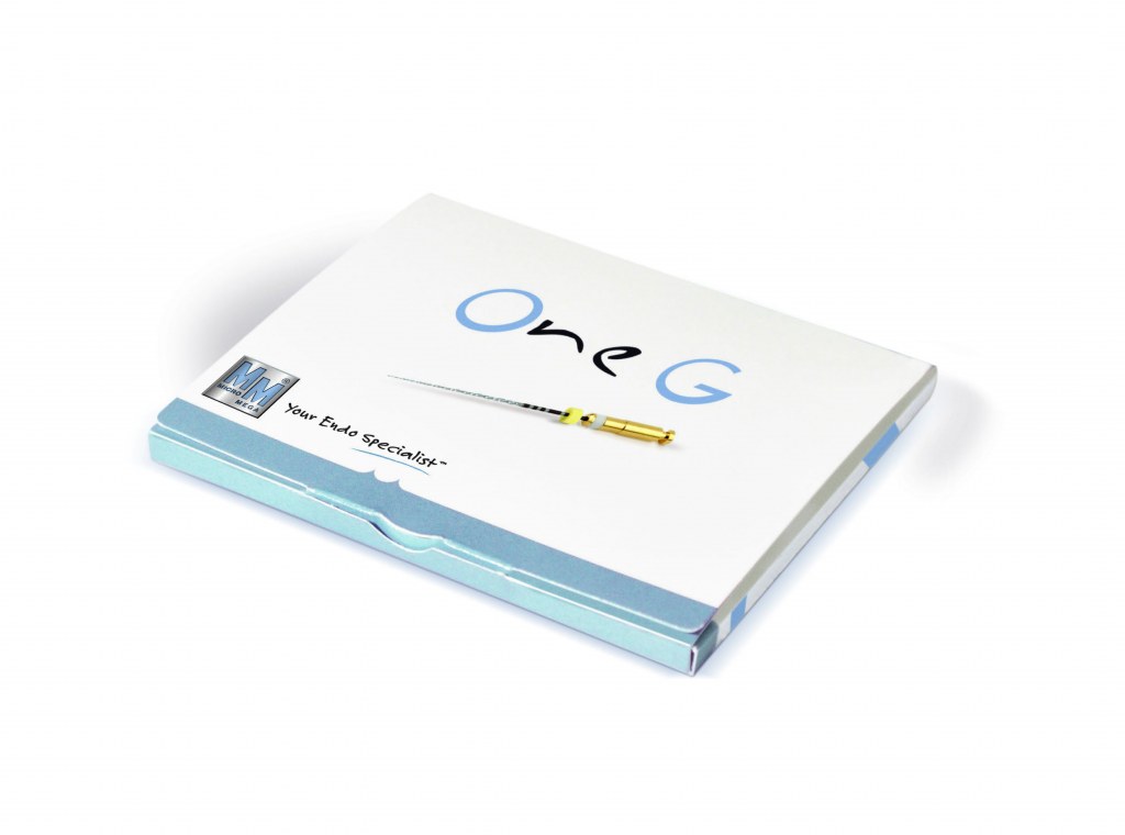 ONE SHAPE GUTTA POINTS ISO 30 60PCS