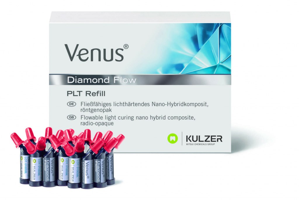 VENUS DIAMOND FLOW - PLT 20X0.2G - A2