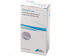 VISTASCAN 10 WIPES