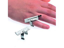 ENDO RING 2 PCS 3.9X1.2CM