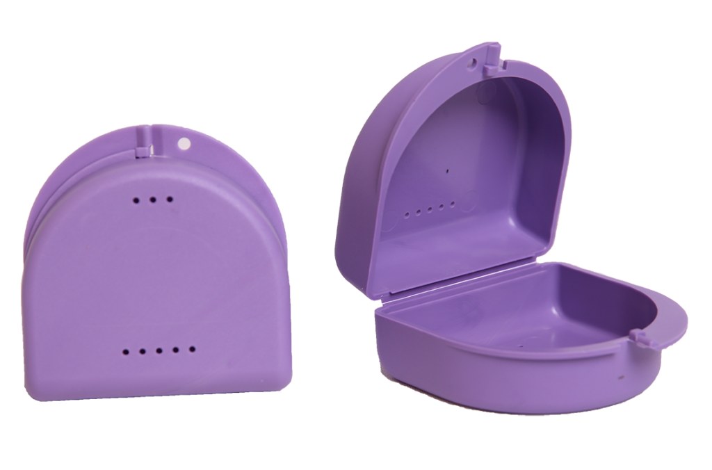 KIT 10 BIG ORTHO-BOX LIGHT VIOLET