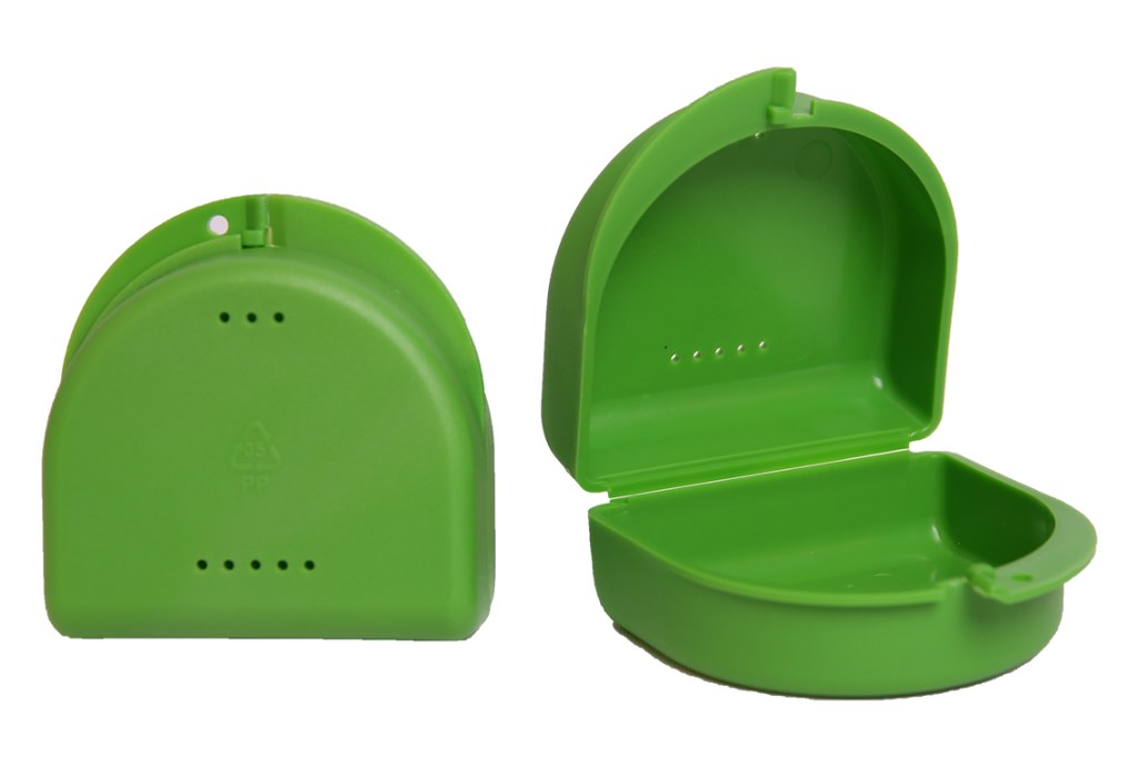 KIT 10 BIG ORTHO-BOX GRUEN