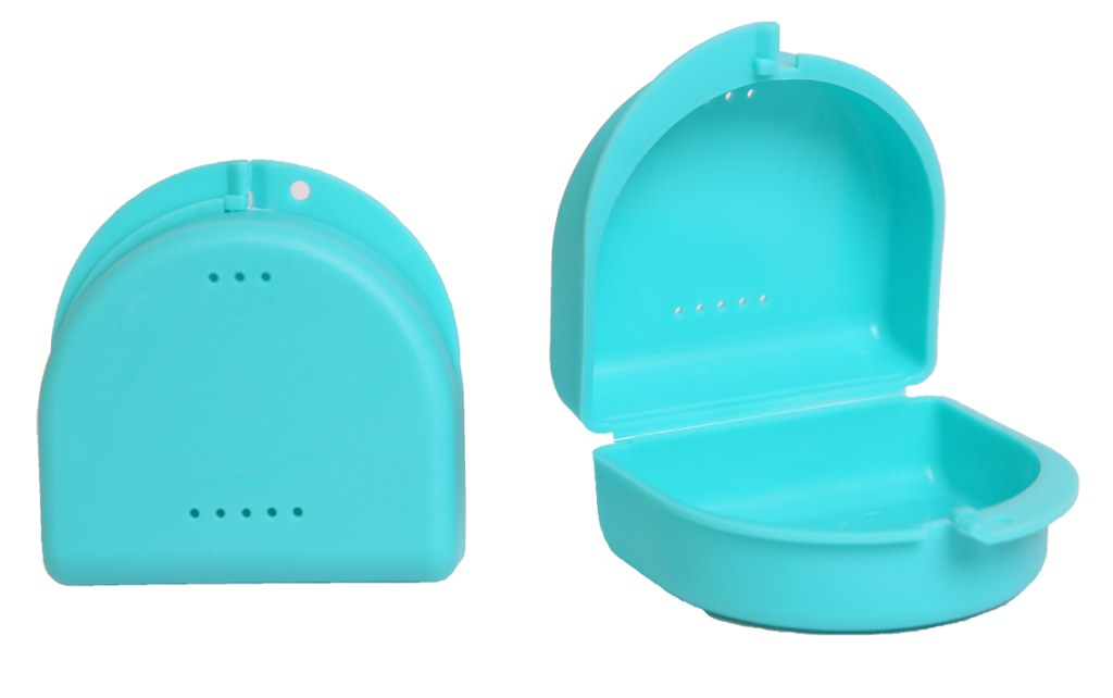 KIT 10 BIG ORTHO-BOX VERT CLAIR