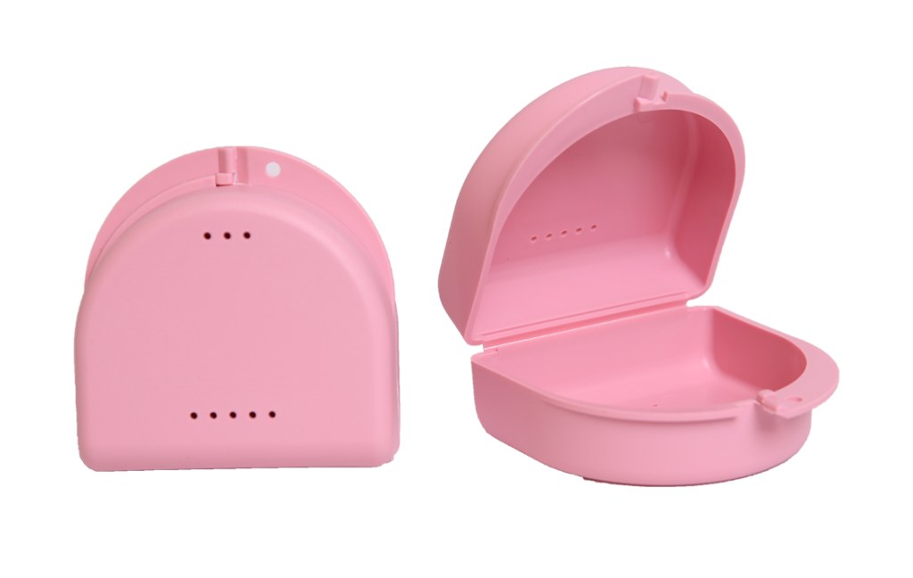 KIT 10 BIG ORTHO-BOX ROSE