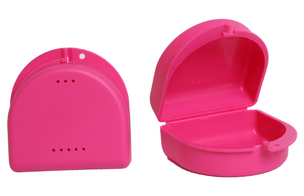 KIT 10 BIG ORTHO-BOX FUCHSIA