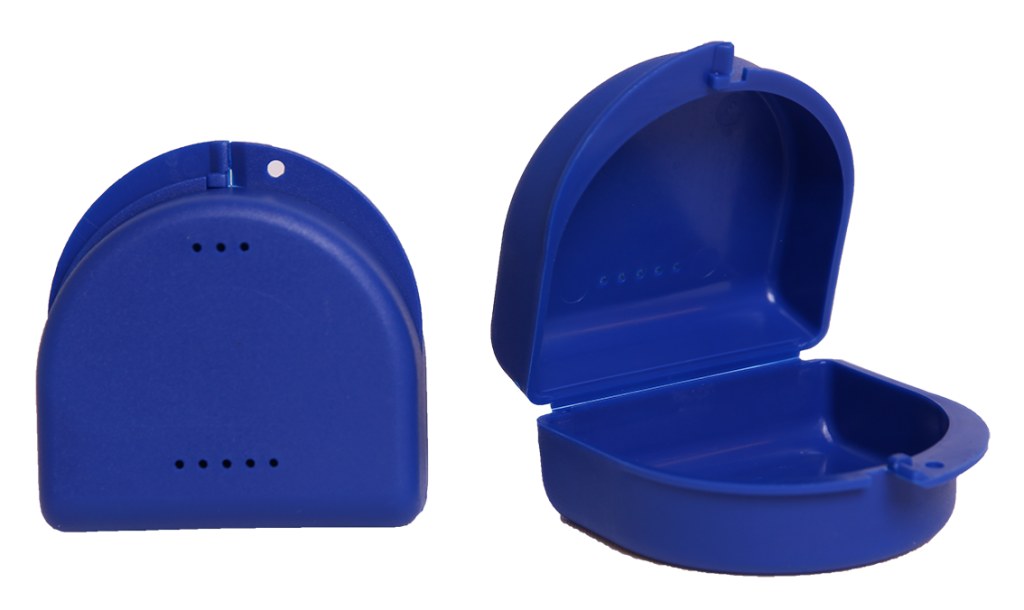 KIT 10 BIG ORTHO-BOX BLEU