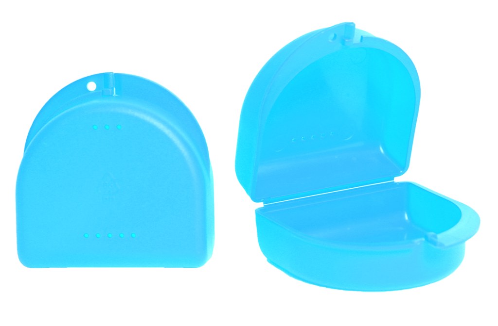 KIT 10 BIG ORTHO-BOX BLEU CLAIR