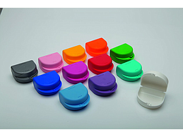 KIT 10 BIG ORTHO-BOX ASSORTED COLOURS