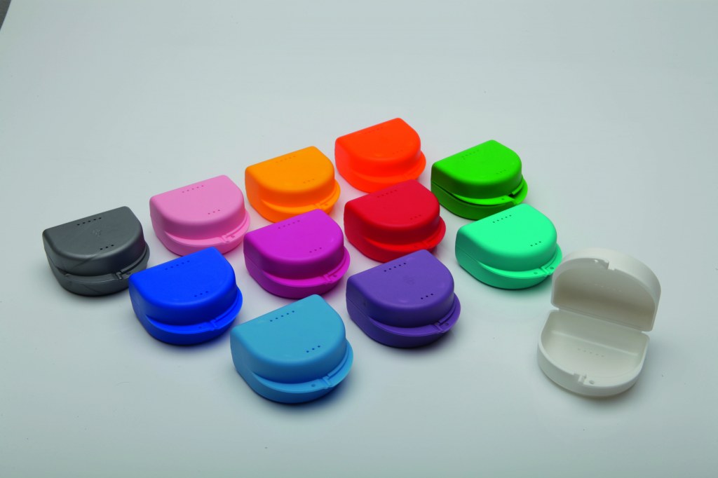 KIT 10 BIG ORTHO-BOX ASSORTED COLOURS