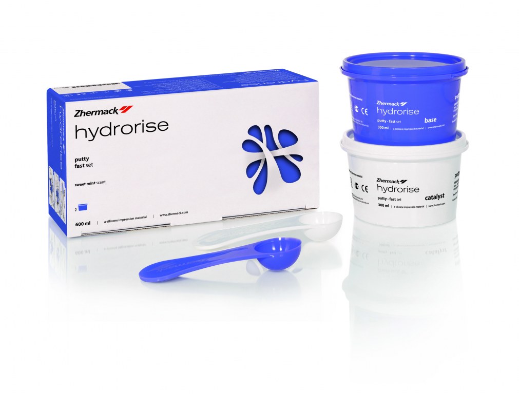 HYDRORISE PUTTY FAST SET STANDARD PACK