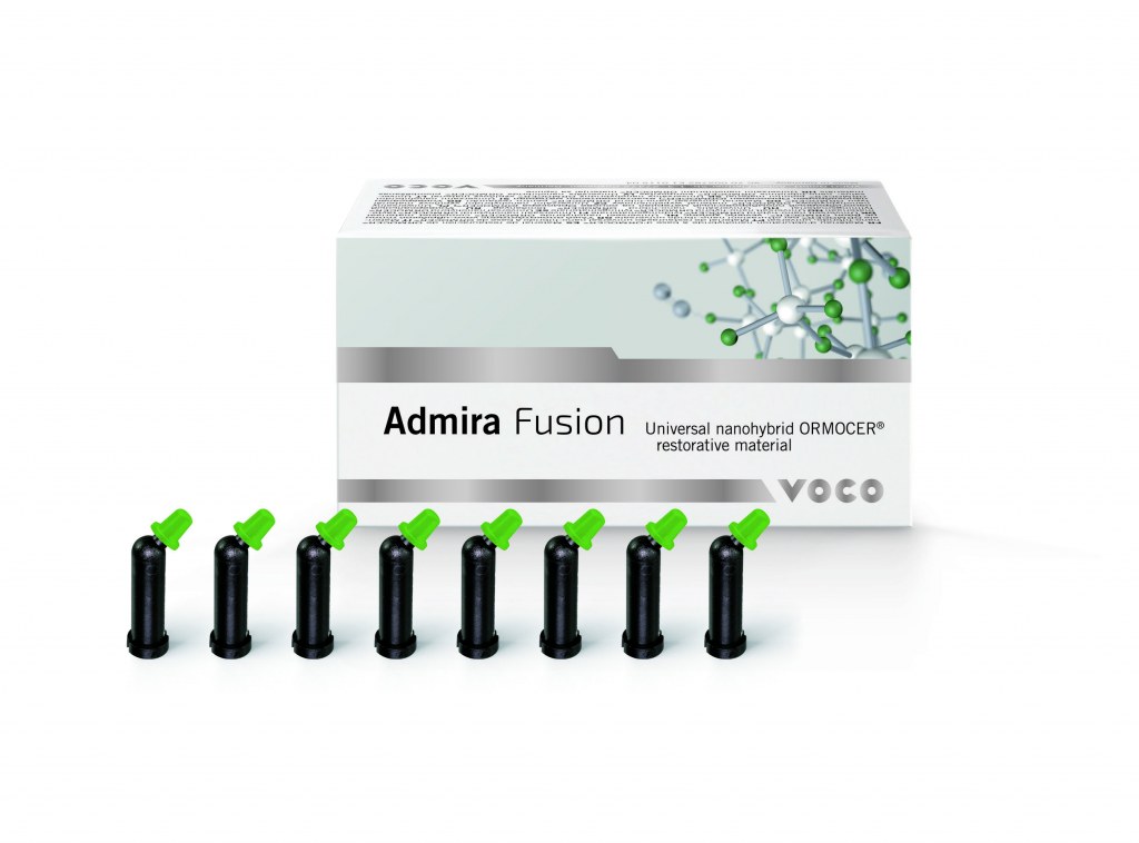 ADMIRA FUSION CAPS BL