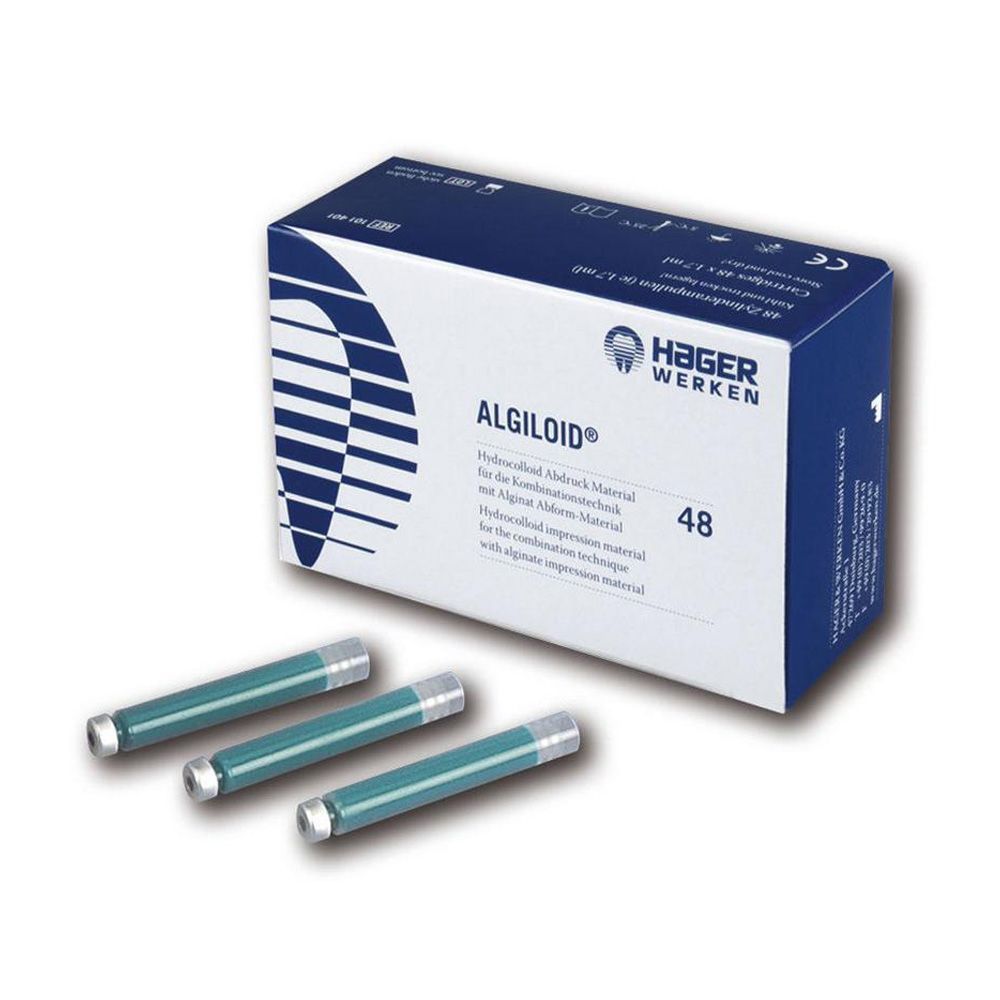 ALGILOID AMPOULES 48 PCS.