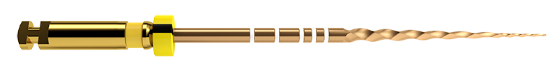 PROTAPER GOLD F1 25MM 6ST.