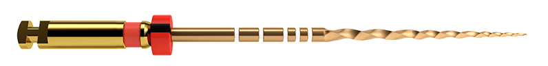 PROTAPER GOLD F2 25MM 6ST.