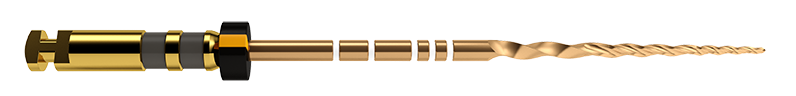 PROTAPER GOLD F4 25MM 6ST.