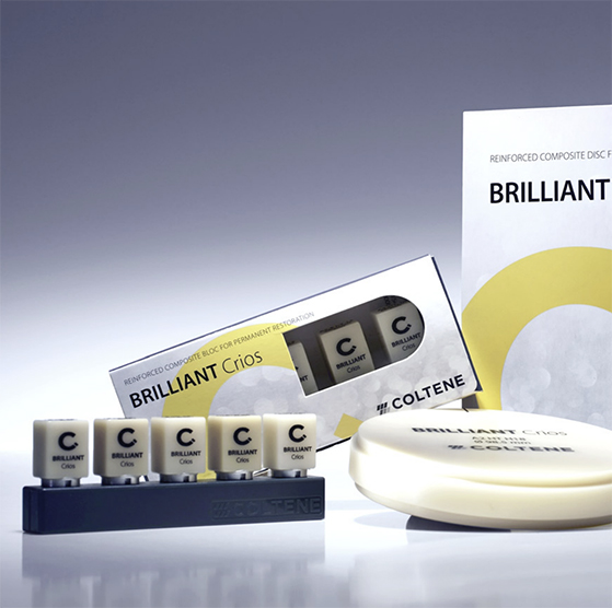 BRILLIANT CRIOS BLOC A1 LT 14- 5PCS