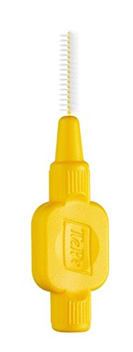 INTERDENTALBUERSTEN GELB 0,7 MM (25ST.)