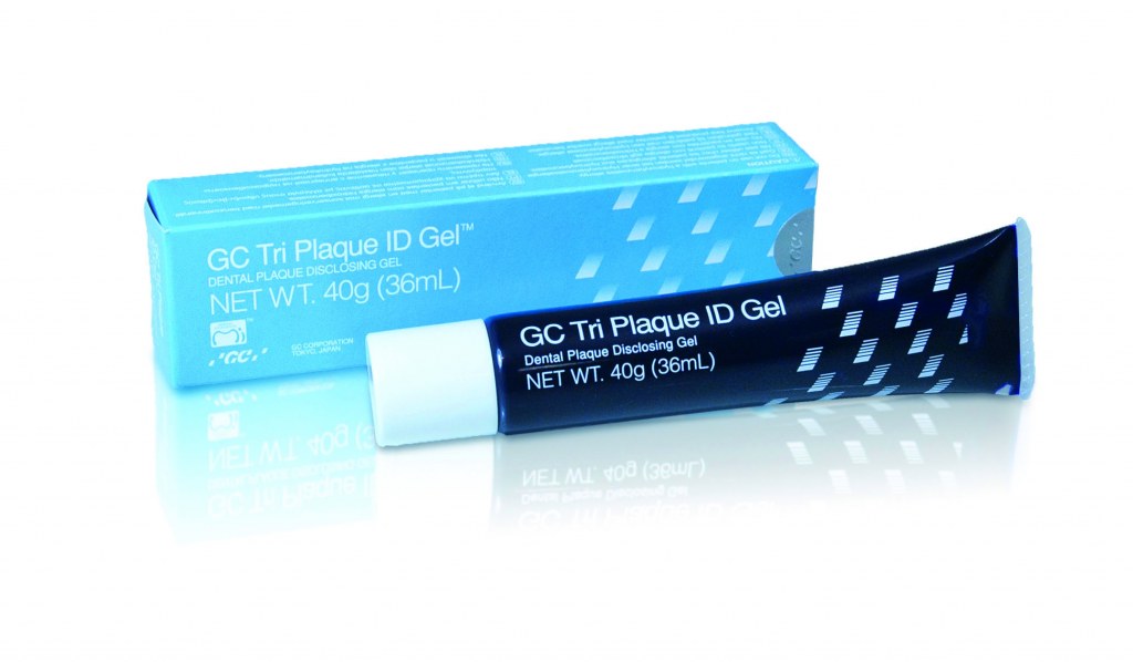 TRI PLAQUE ID GEL 40 GR. TUBE 36ML.