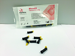 MICROFILL CAPS A3.5 20X0.25G