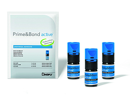 PRIME &amp; BOND ACTIVE ECO REFILL 3 X 4ML FLASCH