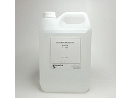 ENTMINERALISIERTES WASSER 5L