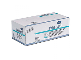 HANDSCHUHE PEHA-SOFT LATEX OHNE PUDER M