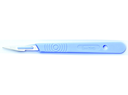 MANCHE BISTOURI + LAMES N11 STERILE 10PC