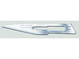 LAMES BISTOURI 100PCS N11 JET STERILES