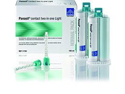 PANASIL CONTACT 2 IN 1 2X50ML