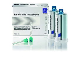 PANASIL INITIAL CONTACT REGULAR 2X50 ML.