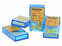 SCREWPOST L1 DENTATUS = DERSTL1