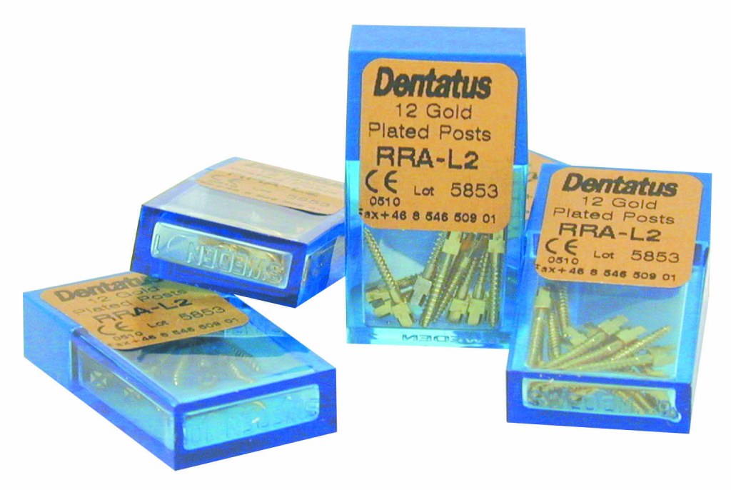 SCREWPOST L6 DENTATUS