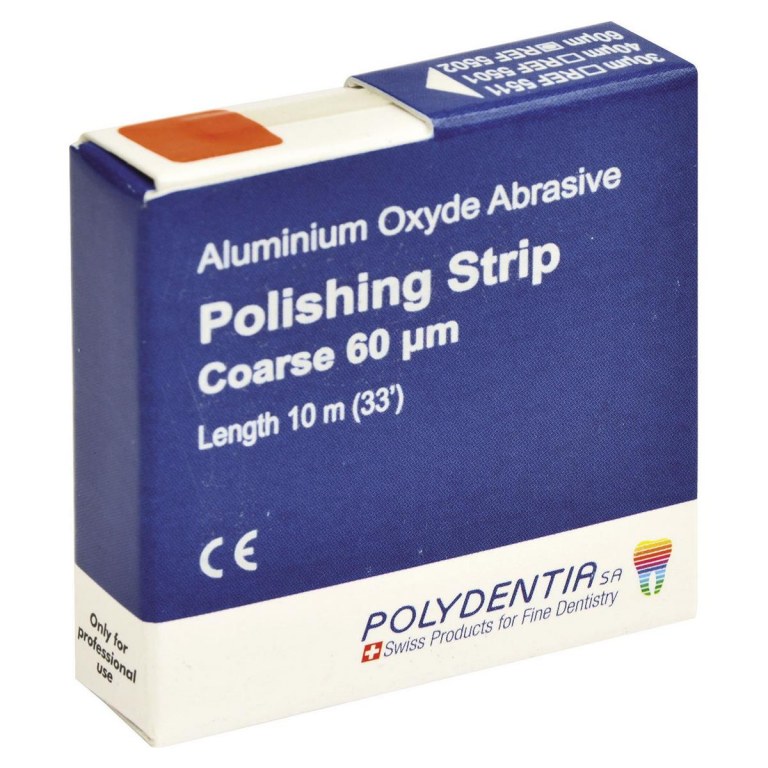 POLISHING STRIPS 30MY