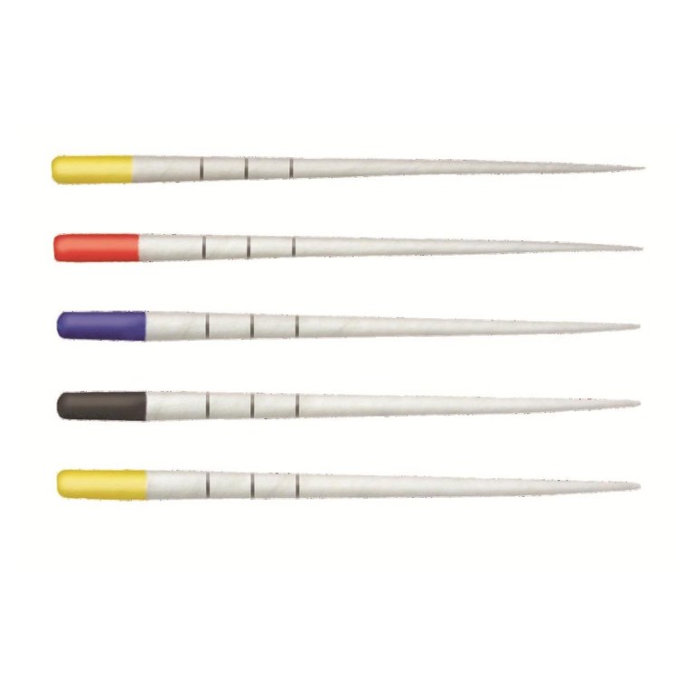PROTAPER GOLD PAPIERSPITZEN F4