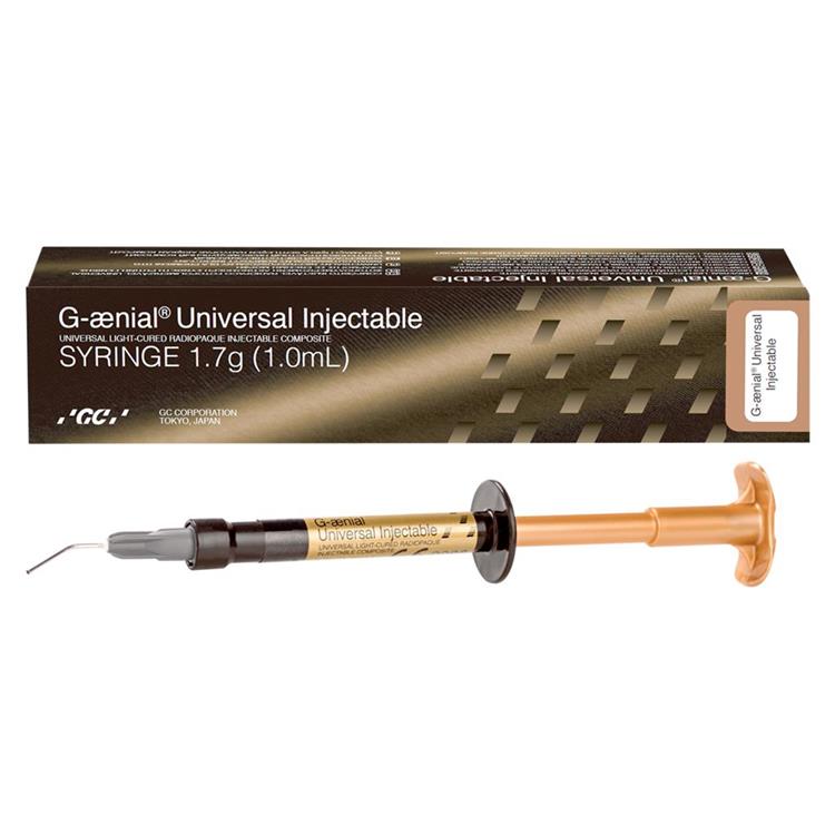 GAENIAL UNIVERSAL INJECTABLE SYRINGE JE 1ML