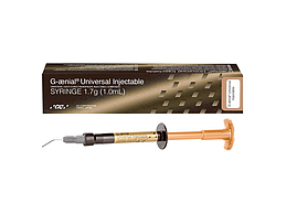 GAENIAL UNIVERSAL INJECTABLE SYRINGE AO1 1ML